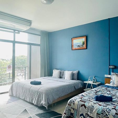 Homey-Sleepy Don Mueang Airport Hostel Bangkok Esterno foto