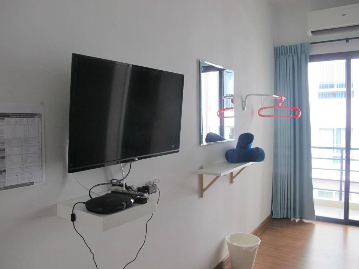 Homey-Sleepy Don Mueang Airport Hostel Bangkok Esterno foto