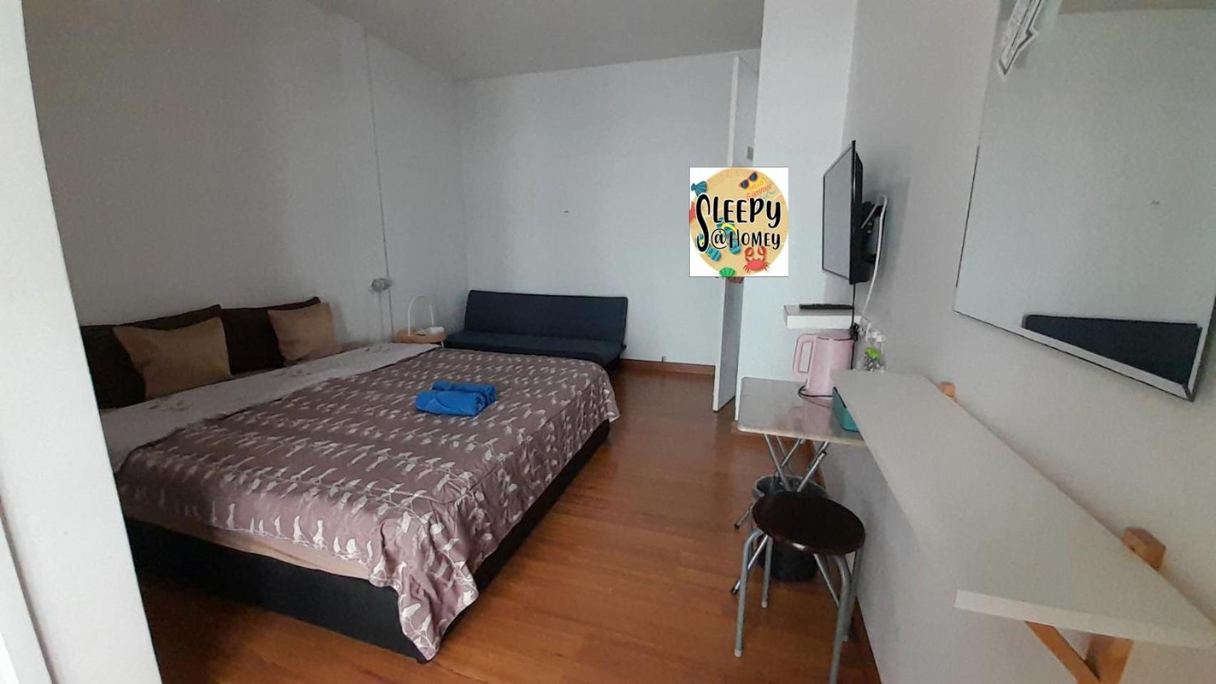 Homey-Sleepy Don Mueang Airport Hostel Bangkok Esterno foto
