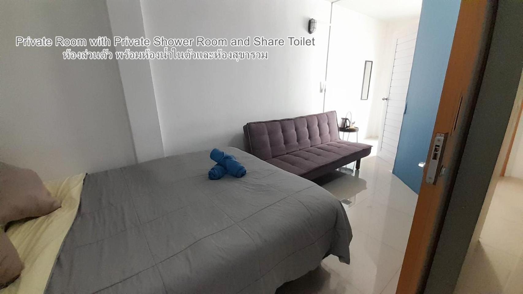 Homey-Sleepy Don Mueang Airport Hostel Bangkok Esterno foto
