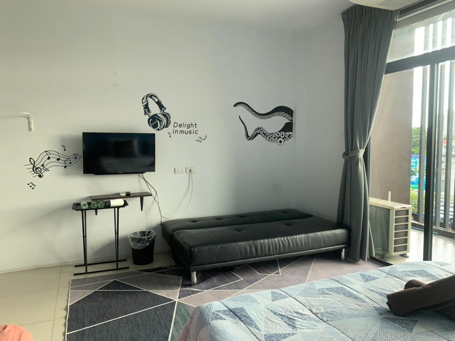 Homey-Sleepy Don Mueang Airport Hostel Bangkok Esterno foto